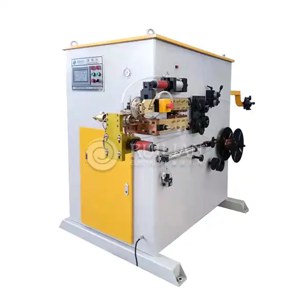 Circumferential Resistance Welding Machine