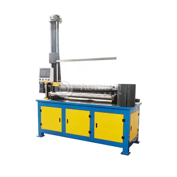 2 Roll Plate Bending Machine