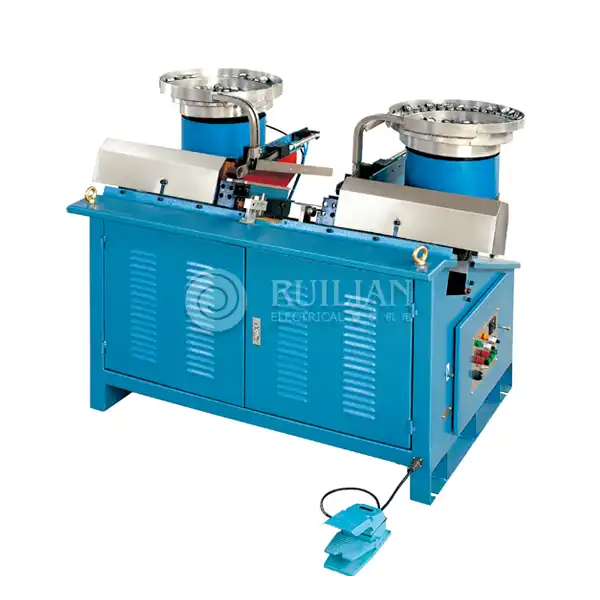 Steel Drum Lug Spot Welding Machine