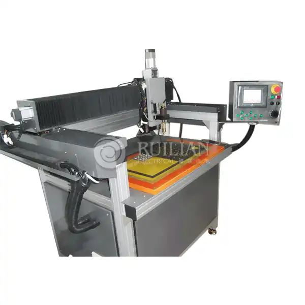 CNC Stud Spot Welding Machine